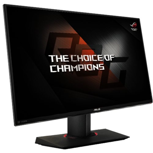 Monitor ASUS ROG Swift PG278QR 27 inch, 2560x1440, G-SYNC 165Hz, Black
